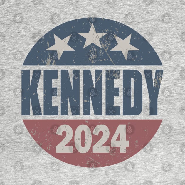 Vintage Kennedy 2024 by Etopix